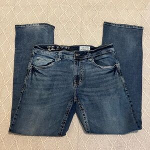 T.K. Axel Slim Bootcut Jeans 34x34